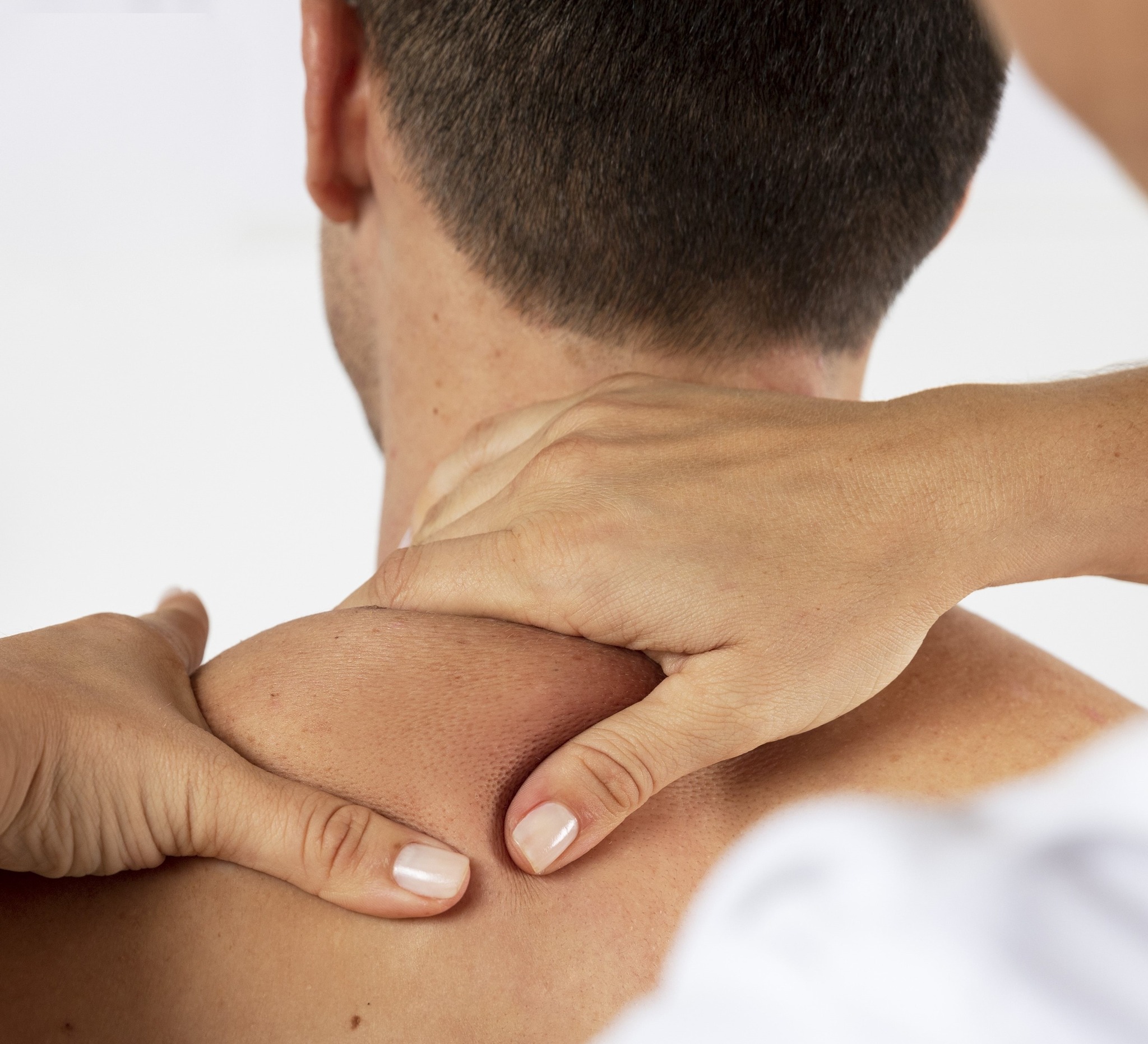 Neck, Back and Shoulder