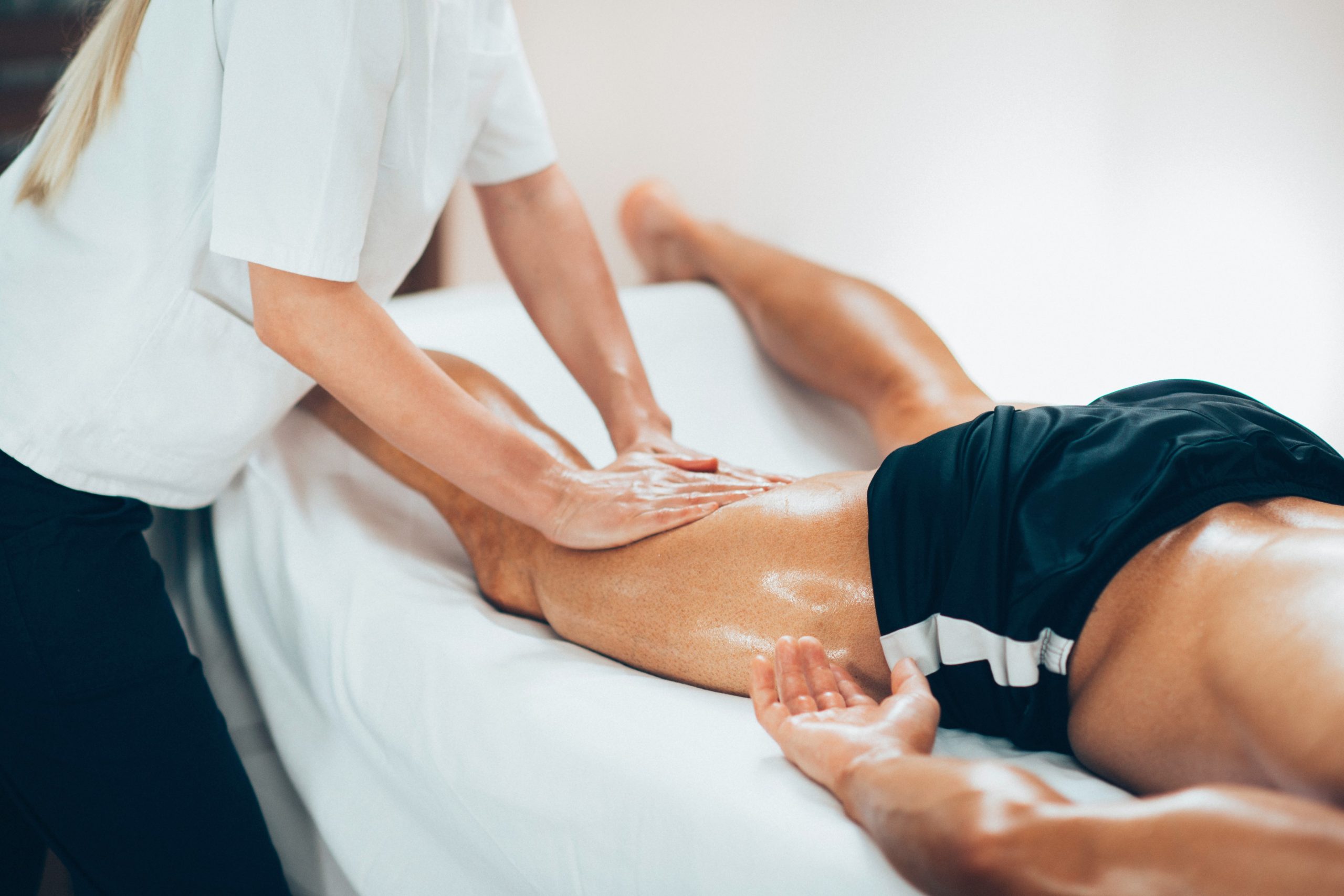 why choose sport massage