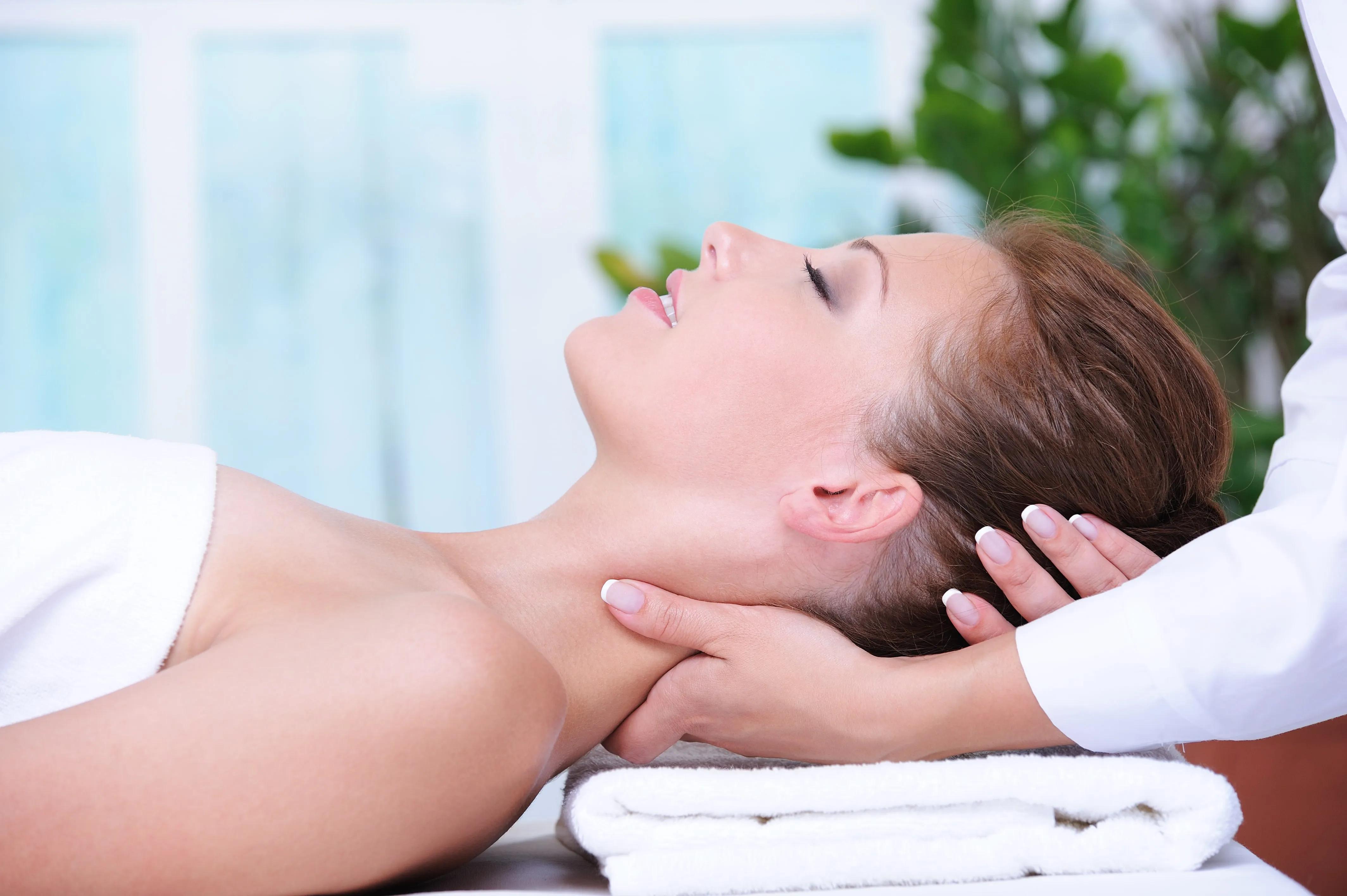 neck massage