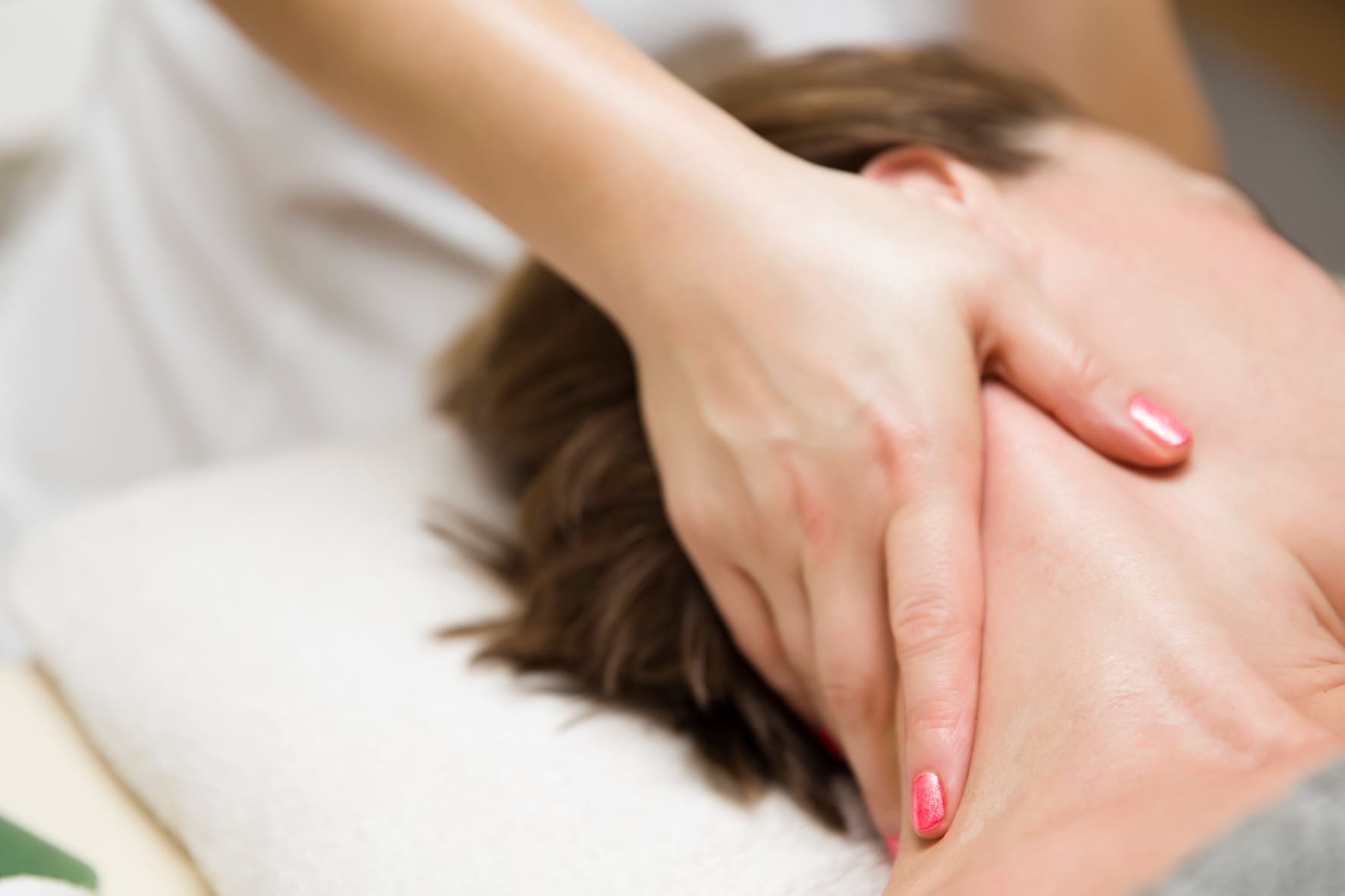 neck massage crodyn