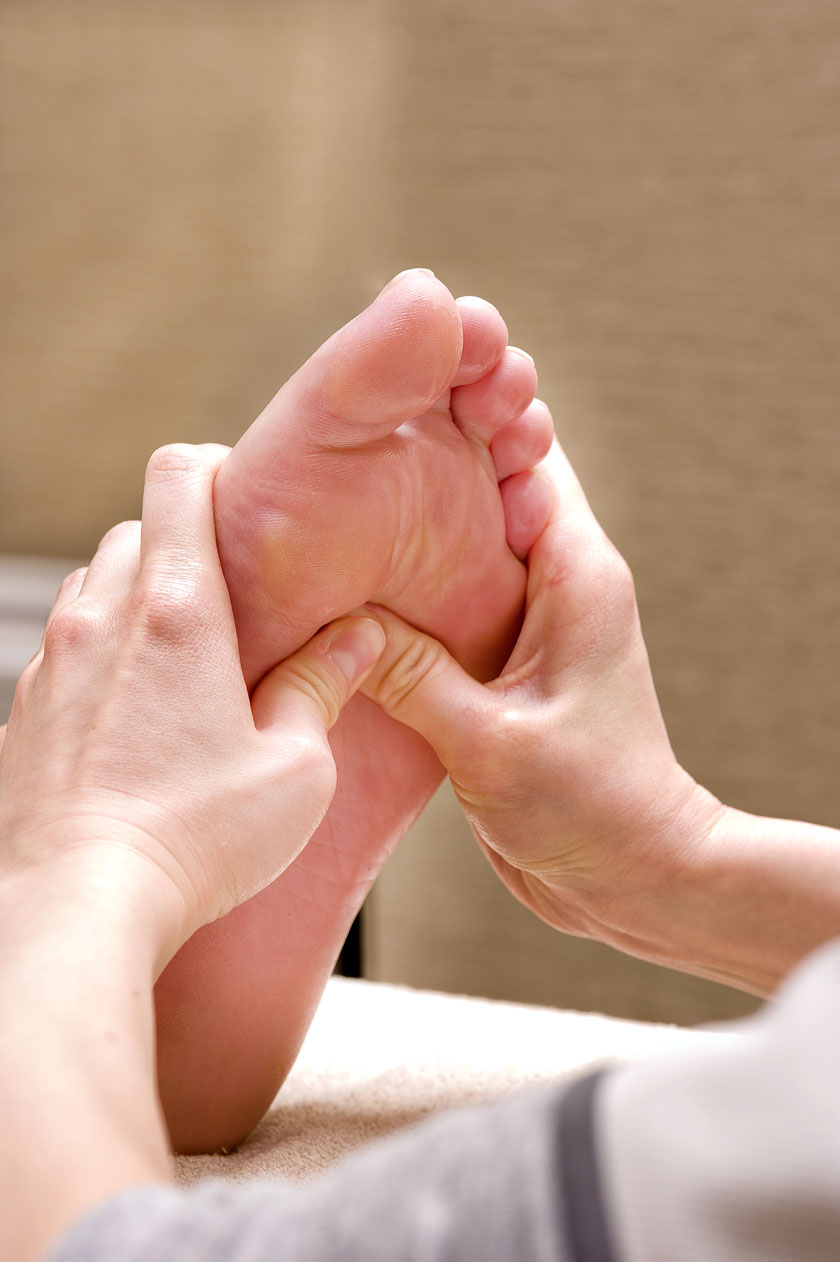 Why Food Massage?