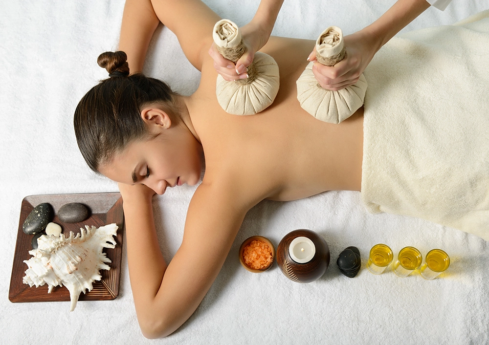 Thai-Massage