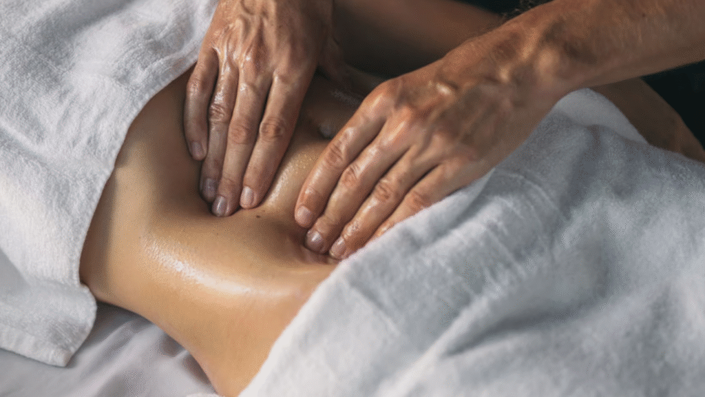 What is Lymphatic Drainage Massage and How Does It Work?