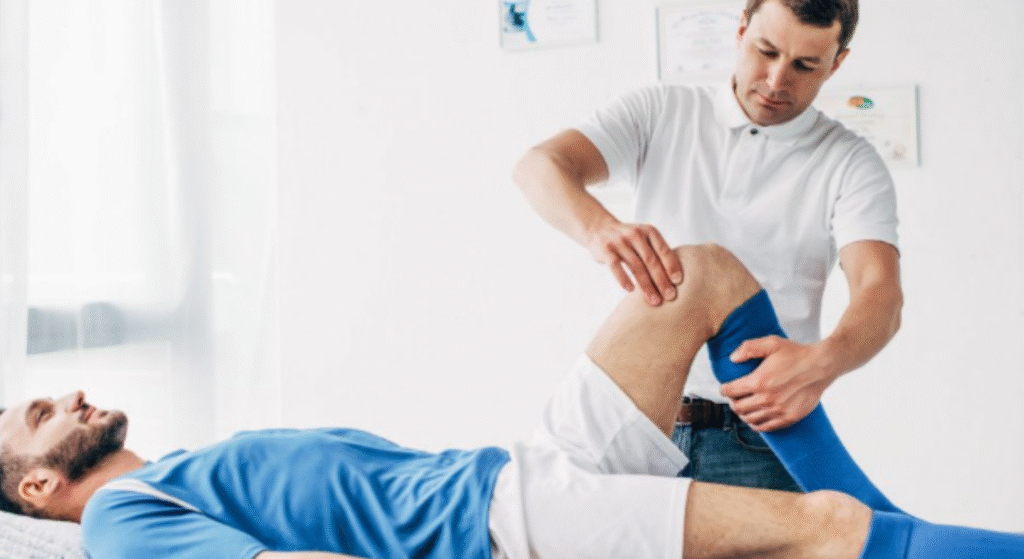 What is Sports Massage and How Does It Work