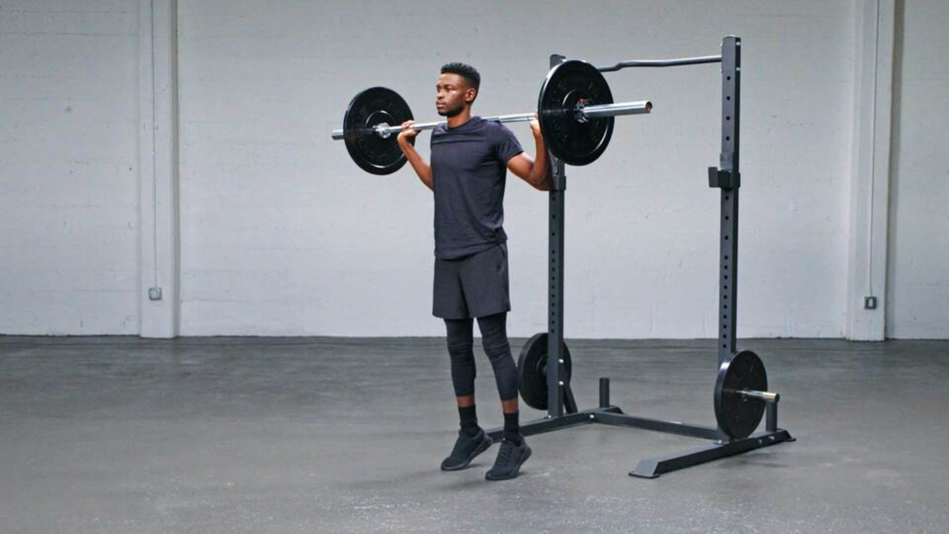 Standing Calf Raises