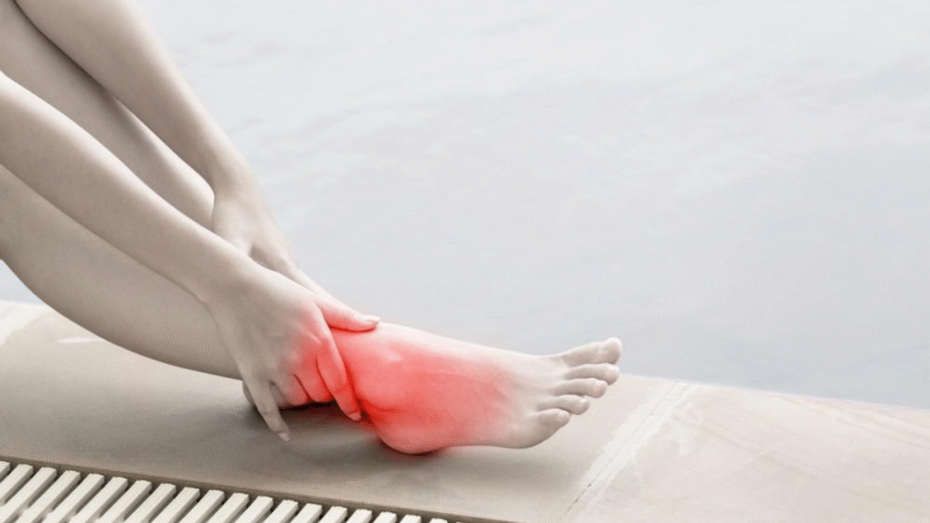 What Causes Your Ankle to Popping?