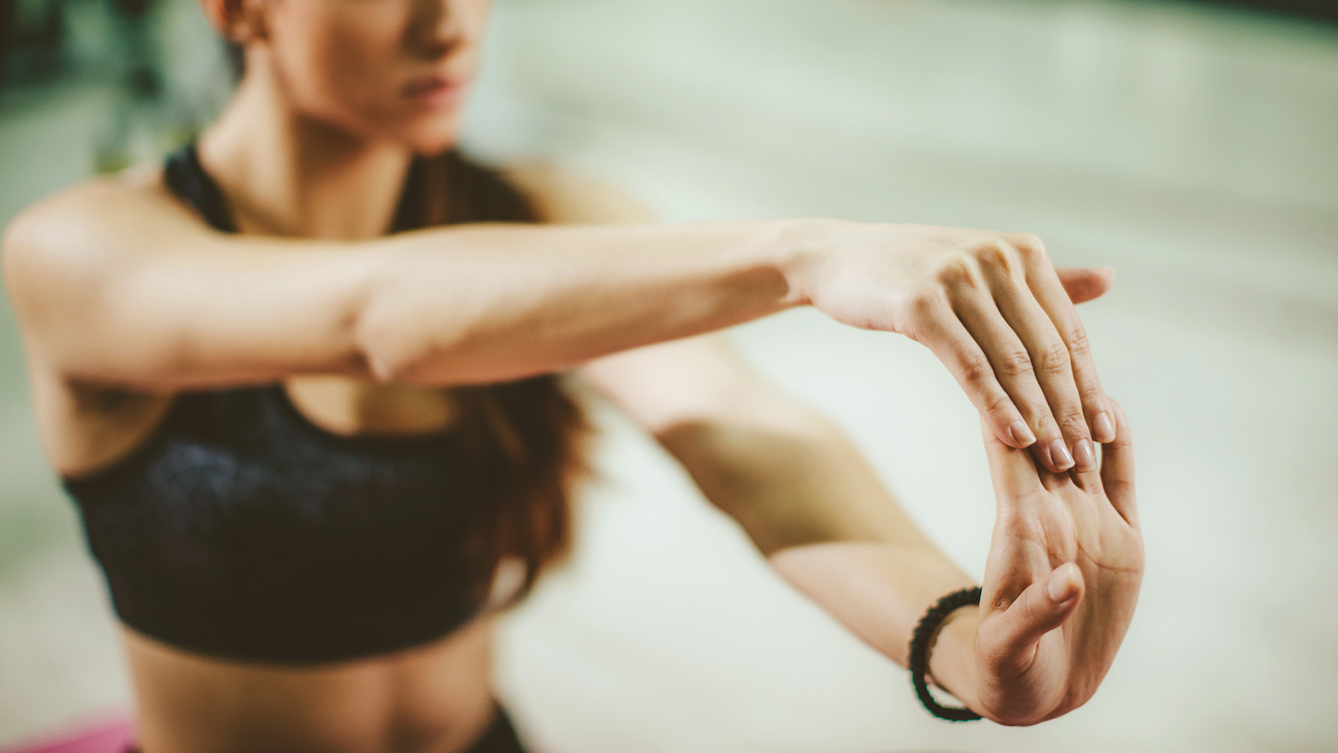 Wrist Flexor Stretch